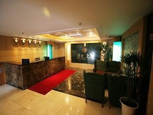 Hotel Namsun ČČchangwon Exteriér fotografie
